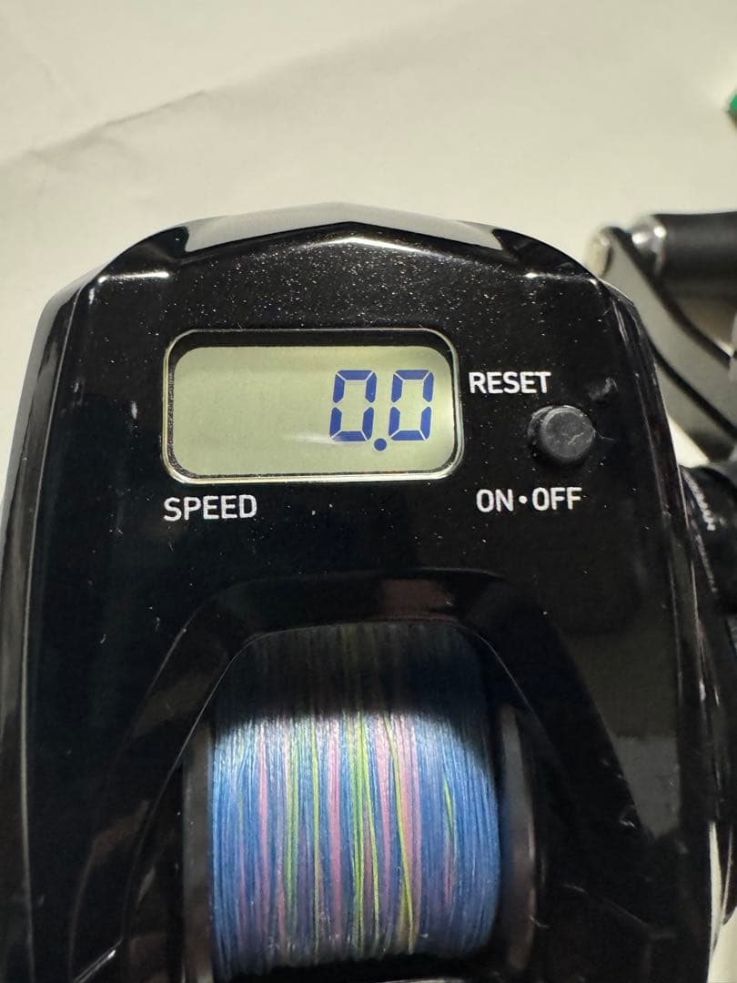 ダイワ 21ティエラ A IC 150H-DH