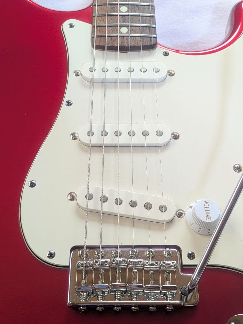 Fender Japan ST-43 CAR ストラトキャスター　送料無料