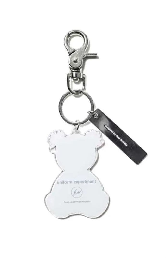 その他 YUNI YOSHIDA: MUD DOLL KEYRING