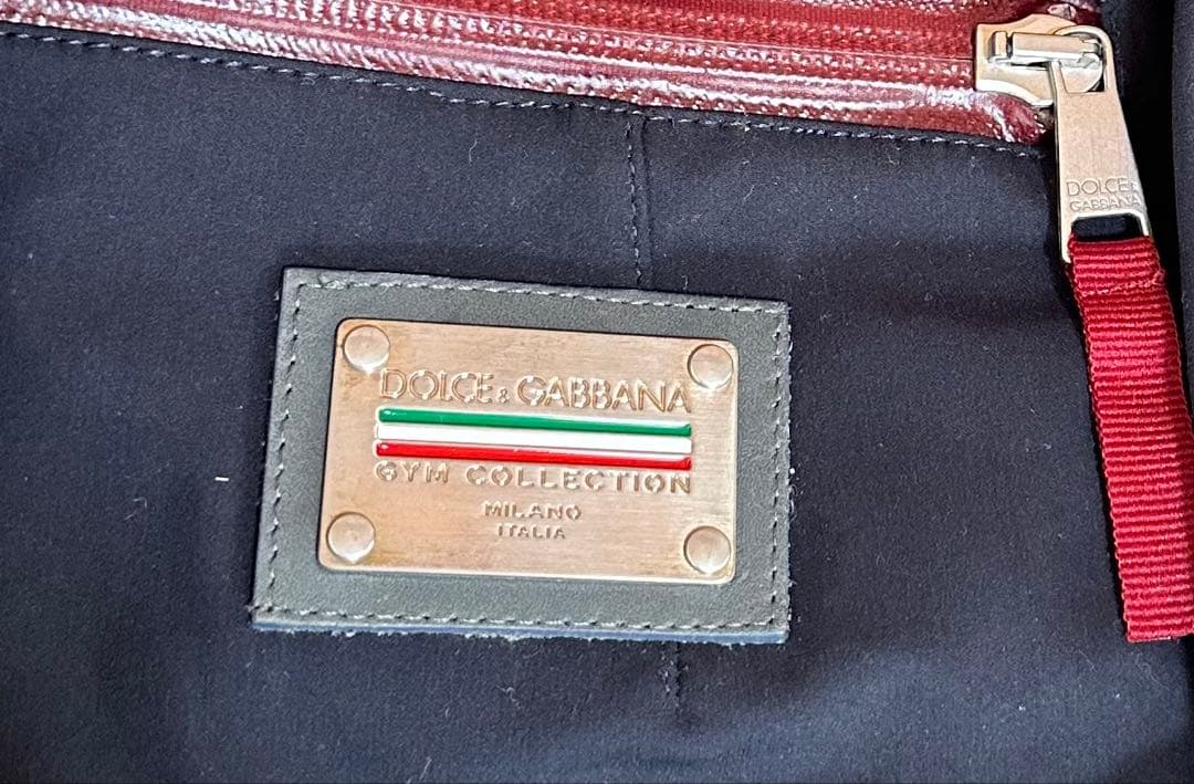 【新品未使用】Dolce & Gabbana ドルガバ スノーボードウェア