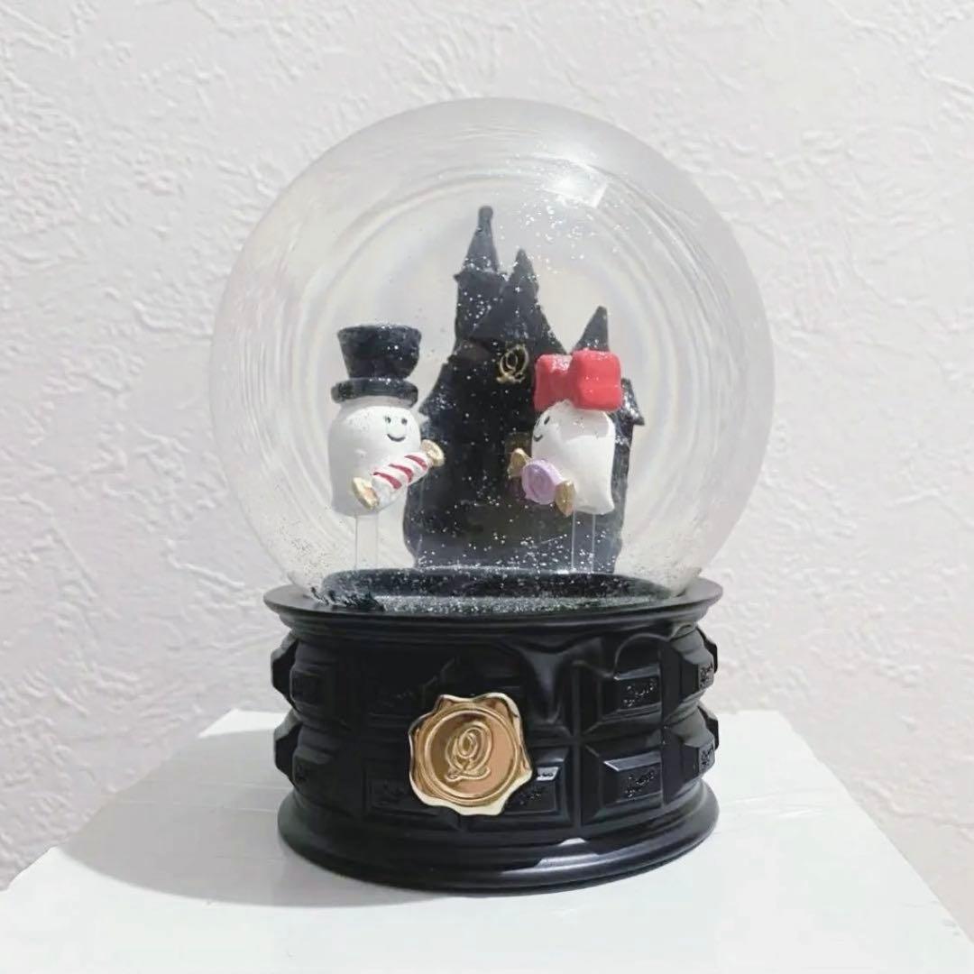 Q-pot.× スノードーム 2017 2018