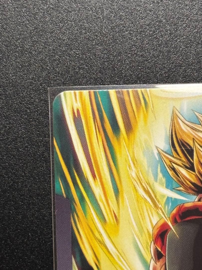 フュージョンワールド　ゴジータ リーダーパラレル