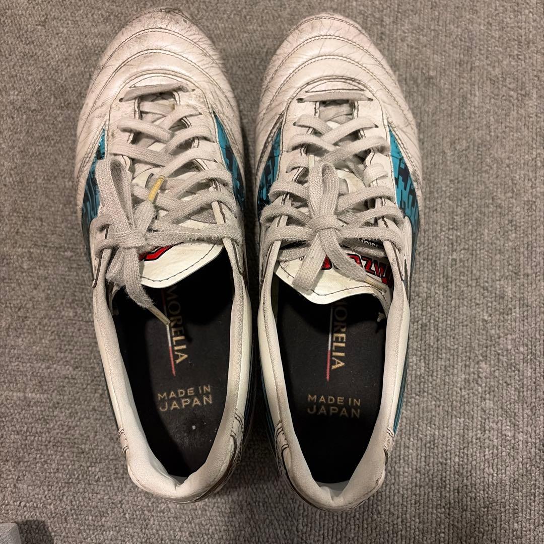シューズ Mizuno Morelia 2 japan