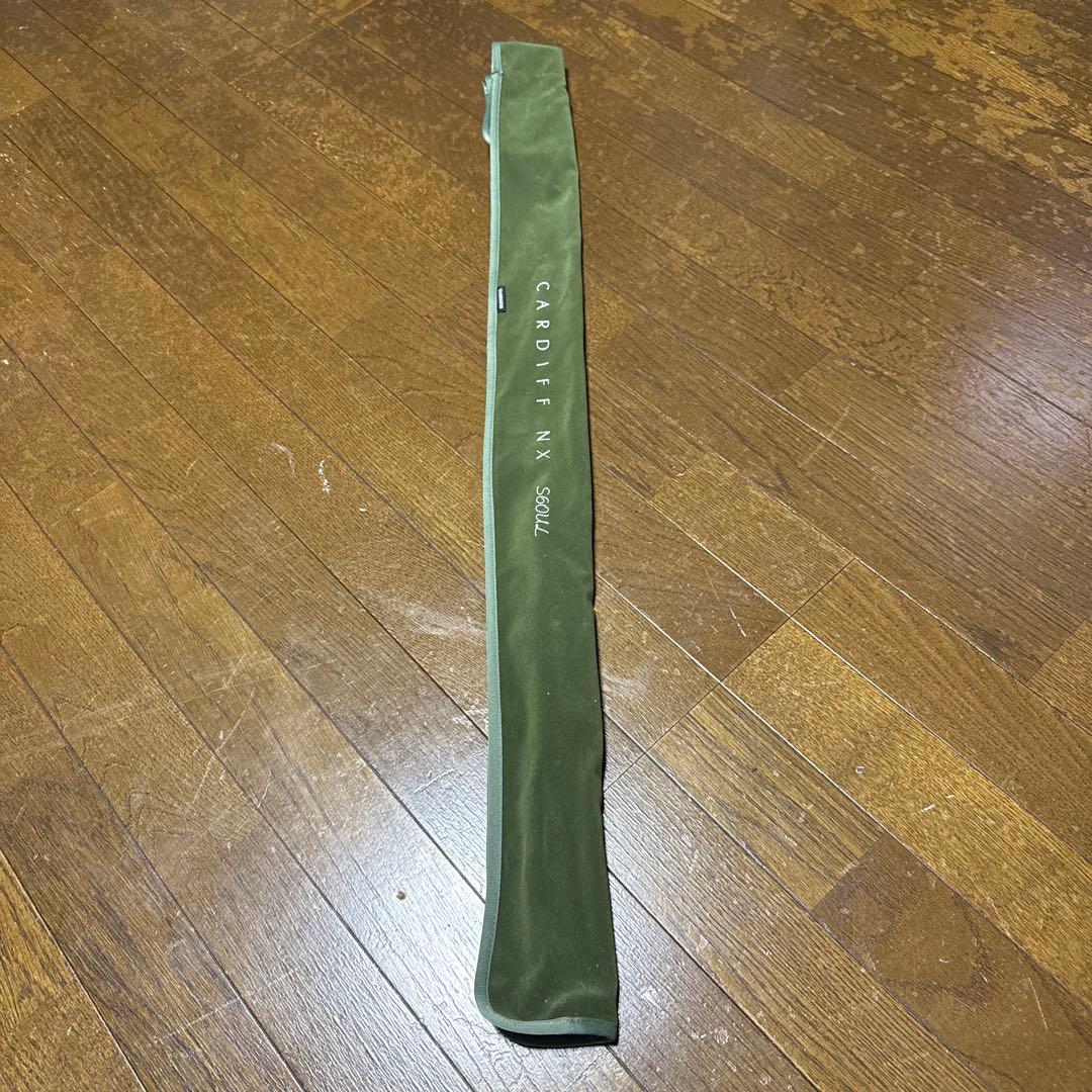 シマノ SHIMANO カーディフ CARDIFF NX S60UL 新品