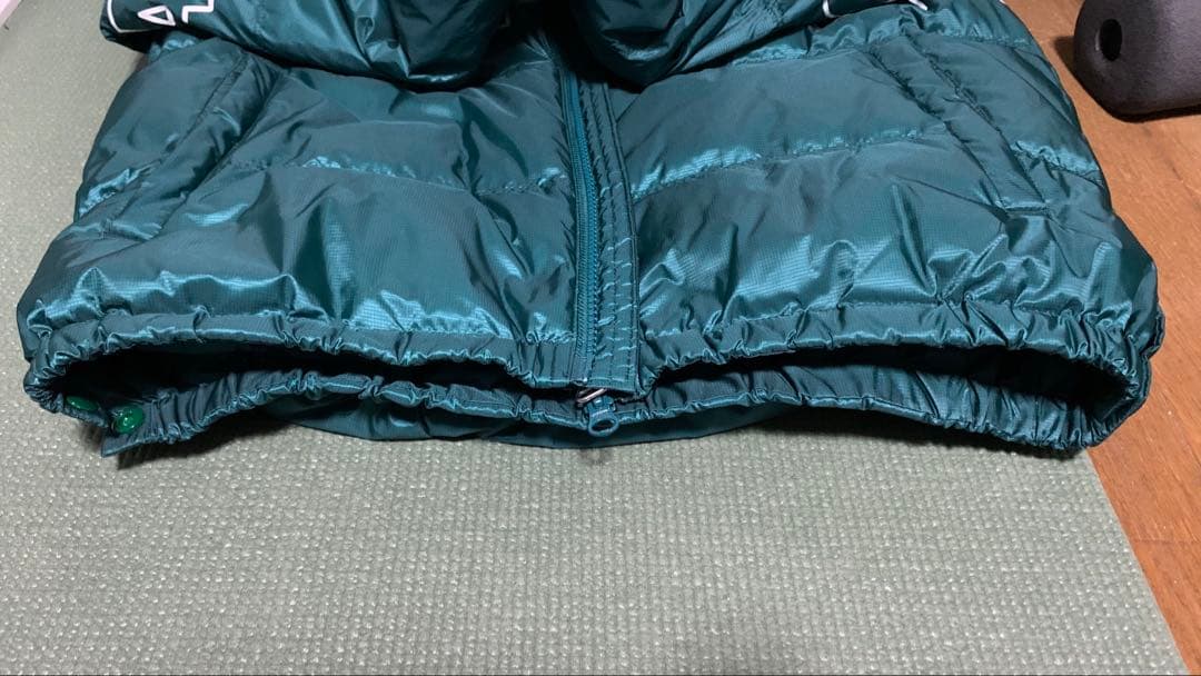 パーリーゲイツ ジャックバニー ダウンジャケット ダウン ベスト 2WAY 美品