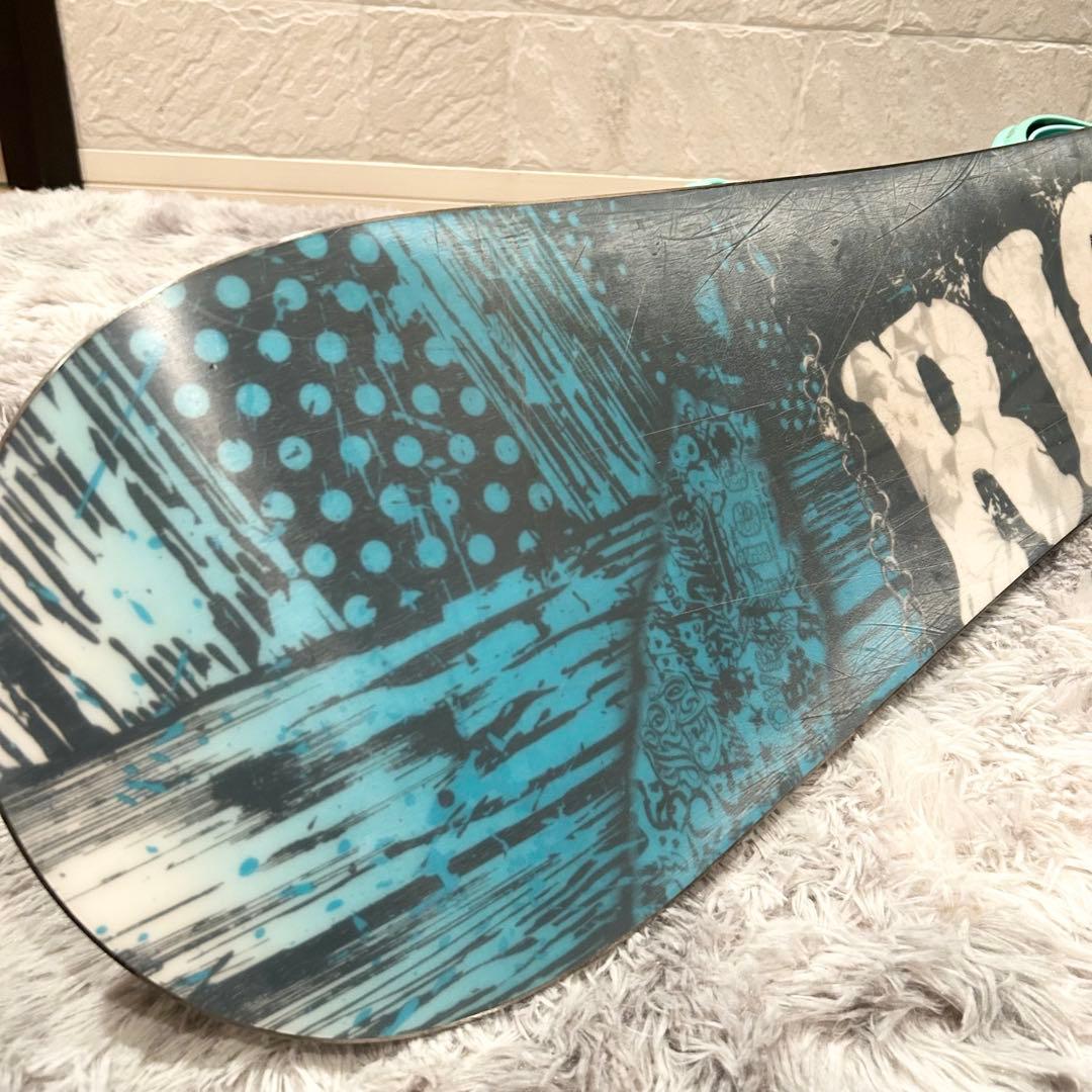 限定モデル Rice28 PANDO 142cm FLUX GS SM セット