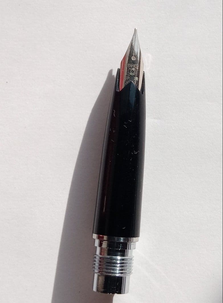 プラチナ万年筆 スターリングシルバー