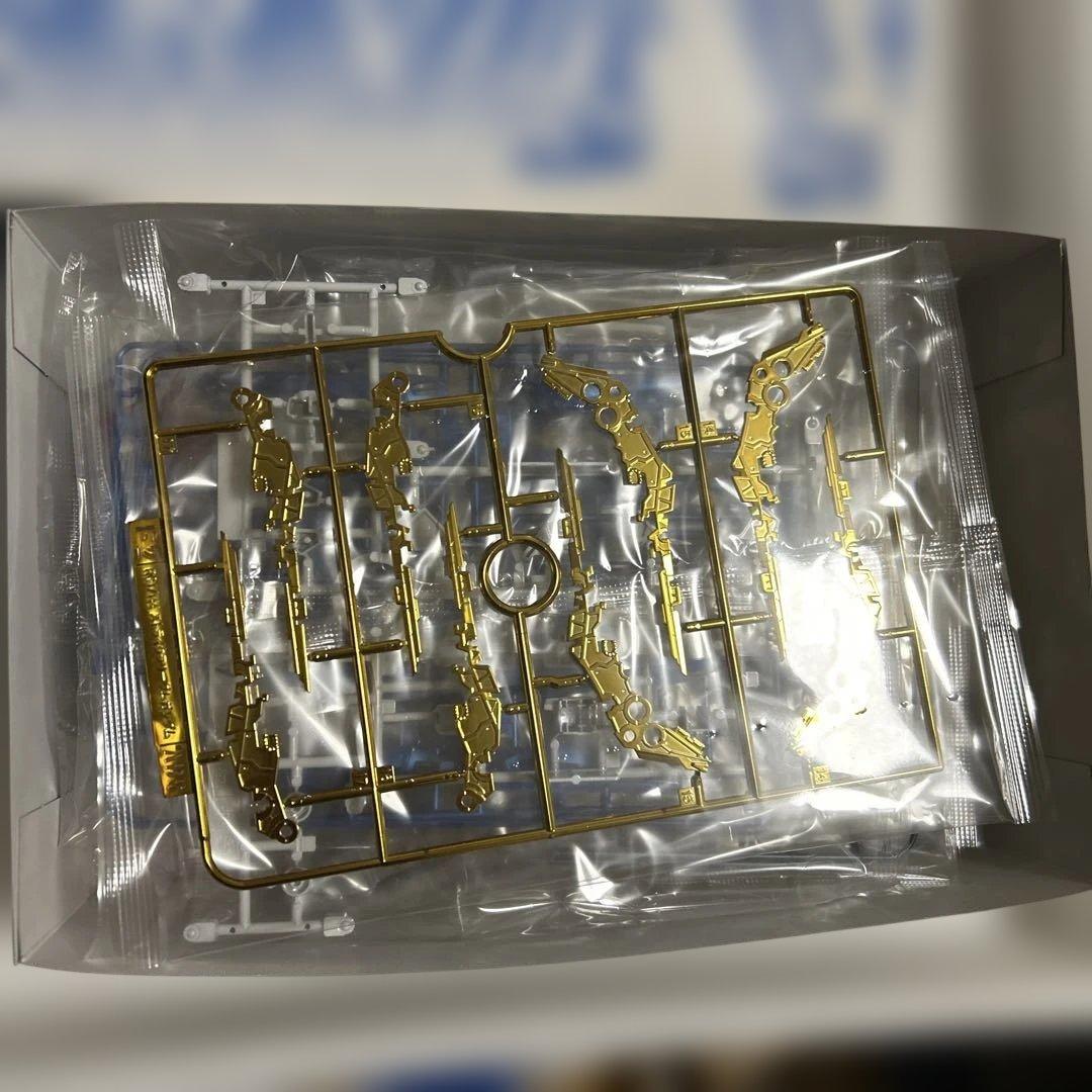 RG ストライクフリーダムガンダム チタニウムフィニッシュ