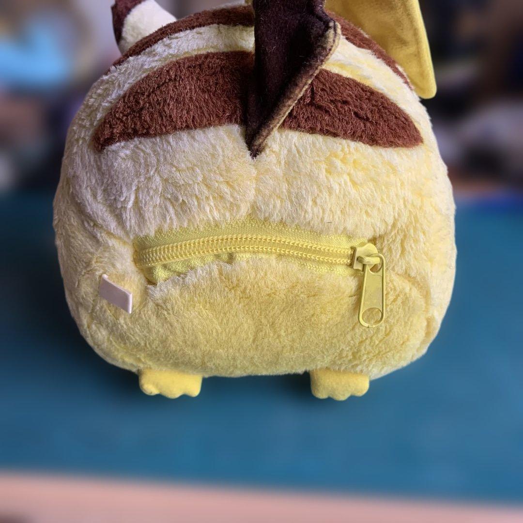 初期ピカチュウ