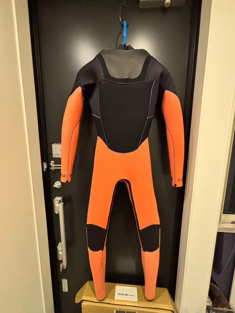 Hurley ハーレー　ウェットスーツ　セミドライ　オーダー品　新品未使用美品