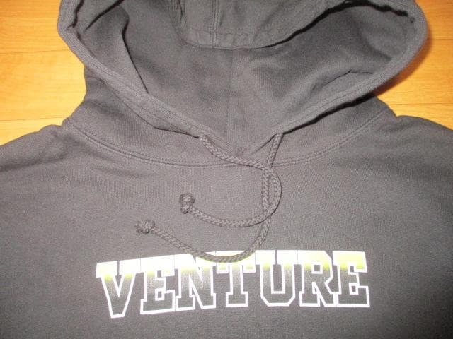 VENTURE　スケートボード　トラック　スウェットパーカー　USAーL　未使用