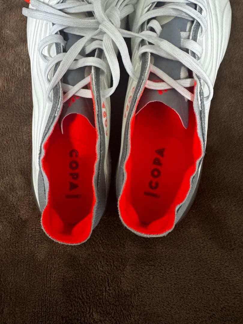 コパセンス.1 アディダス 27.5