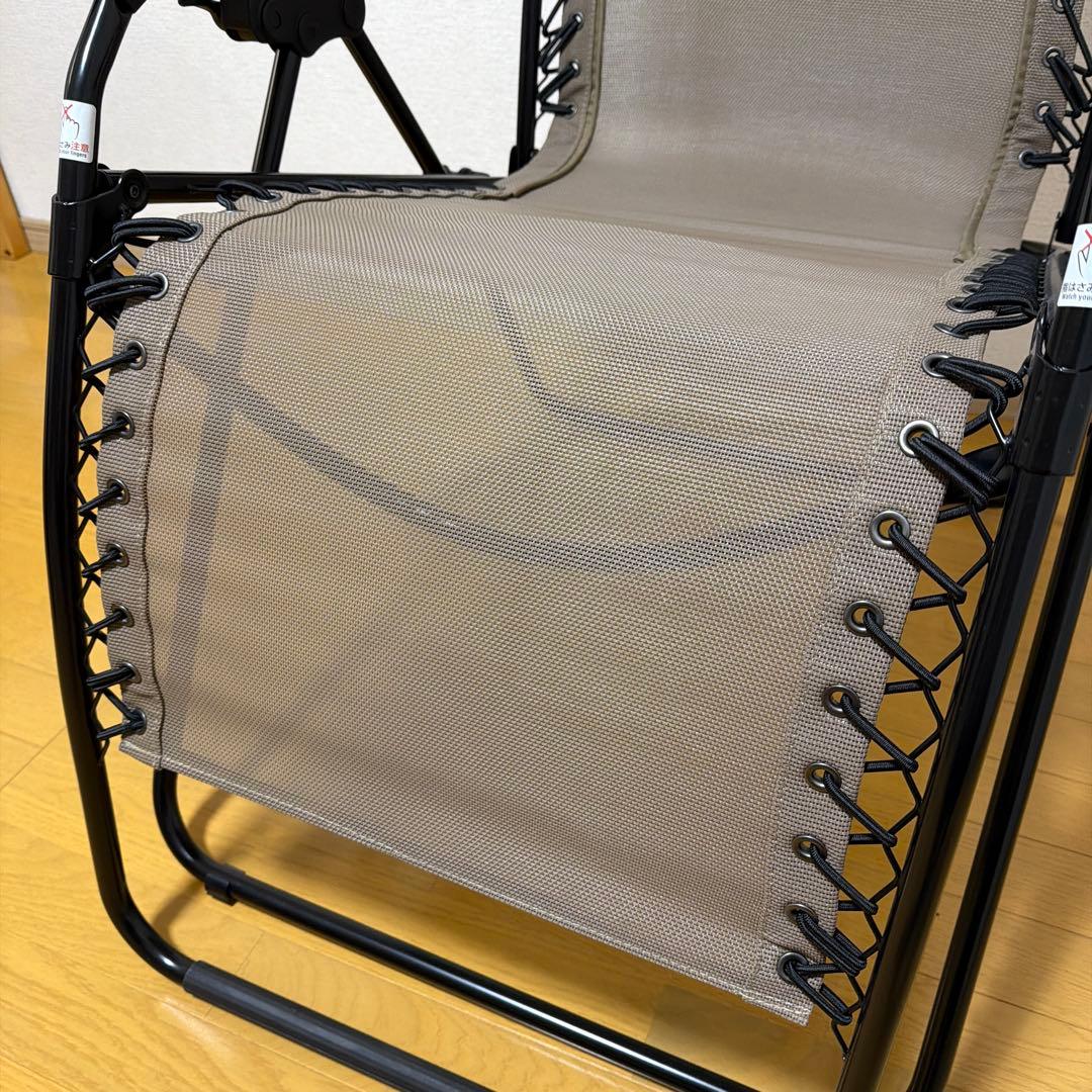 【美品】Coleman インフィニティチェア　コールマン