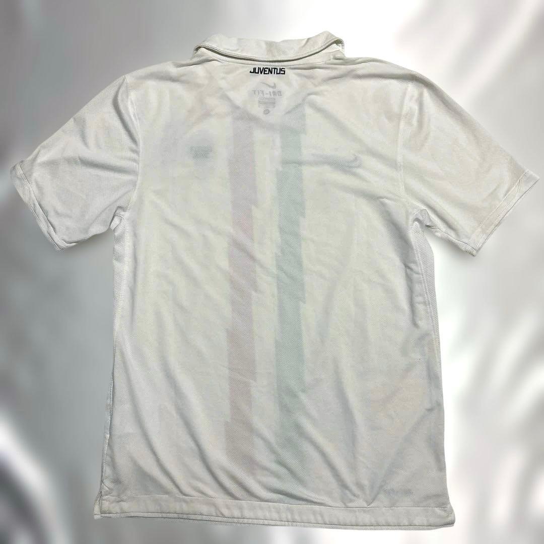 NIKE ユベントスFC 10/11 アウェイ ユニフォーム/ゲームシャツ M