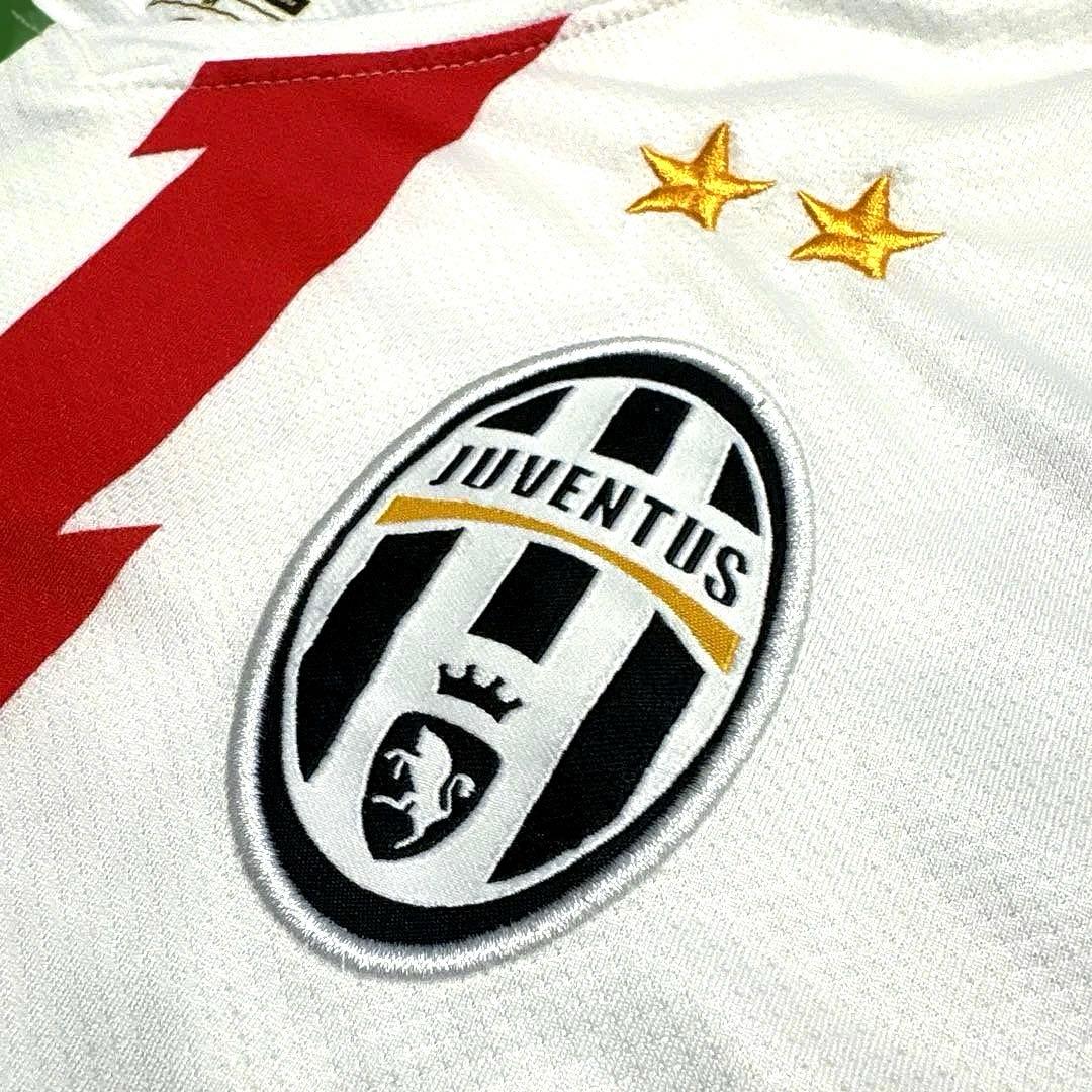 NIKE ユベントスFC 10/11 アウェイ ユニフォーム/ゲームシャツ M