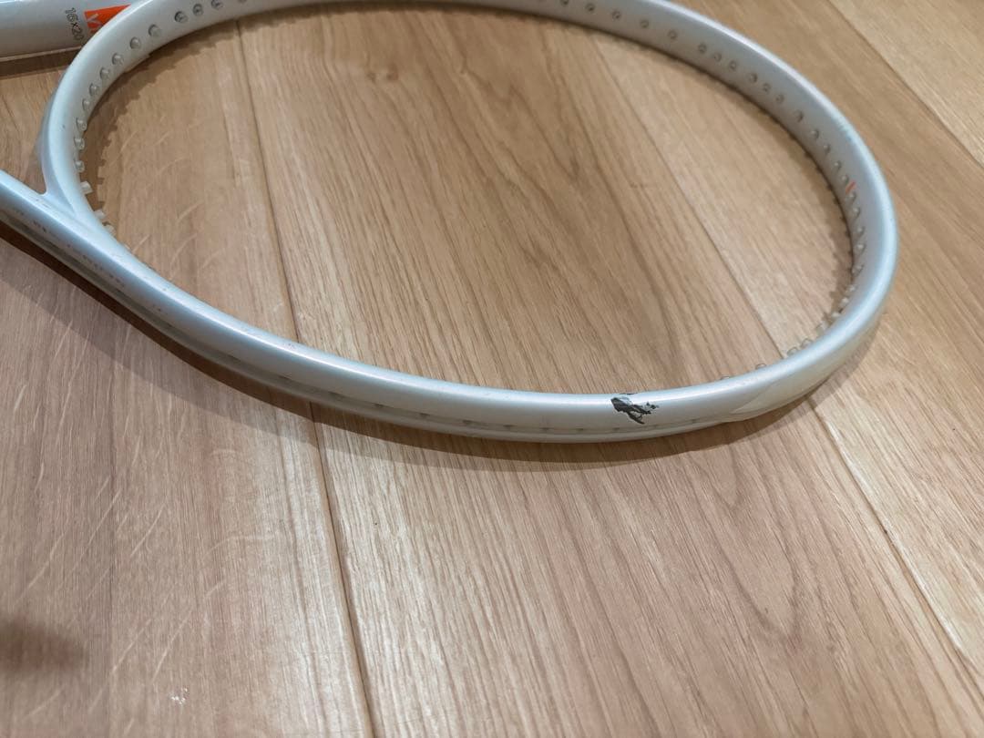 ウィルソン SHIFT 3本セット 300g 99インチ　ラケットバッグ付