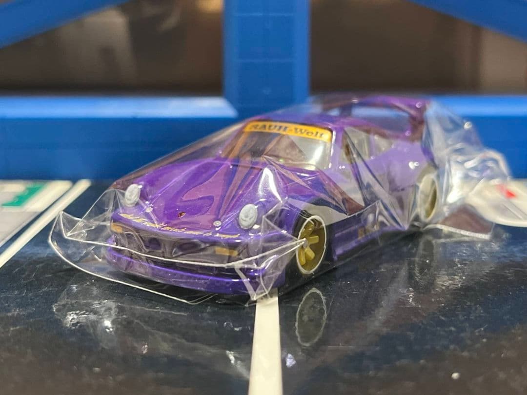 ホットホイール GJT37 RWB ポルシェ 930 エアロリフト