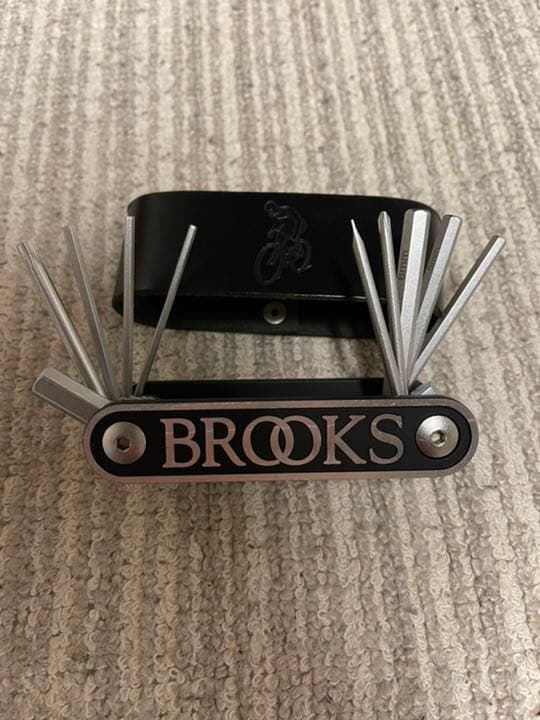 BROOKS ブルックス　マルチツール　ブロンプトン