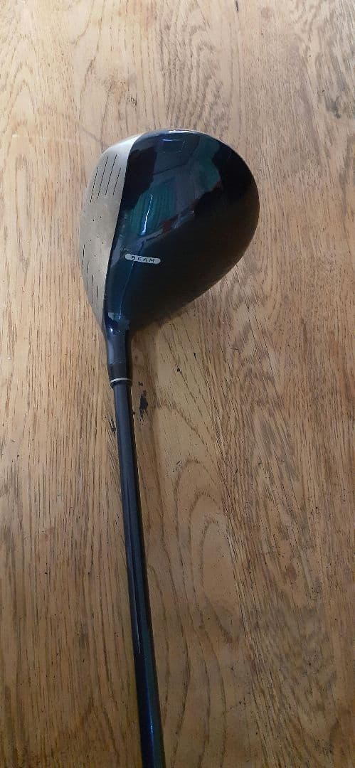 特別価格 ブリヂストン BEAM ドライバー ウッド3本セット メンズ右利き