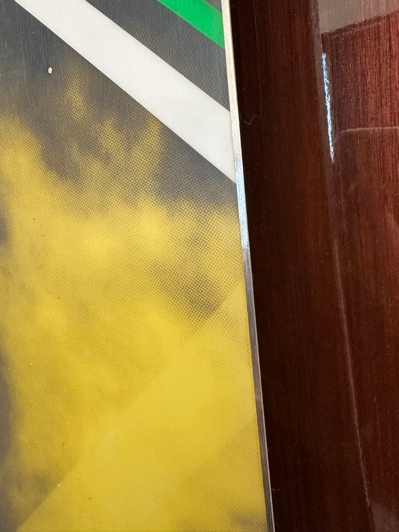 バートン☆CUSTOM X 152cm ハンドメイドinバーモント