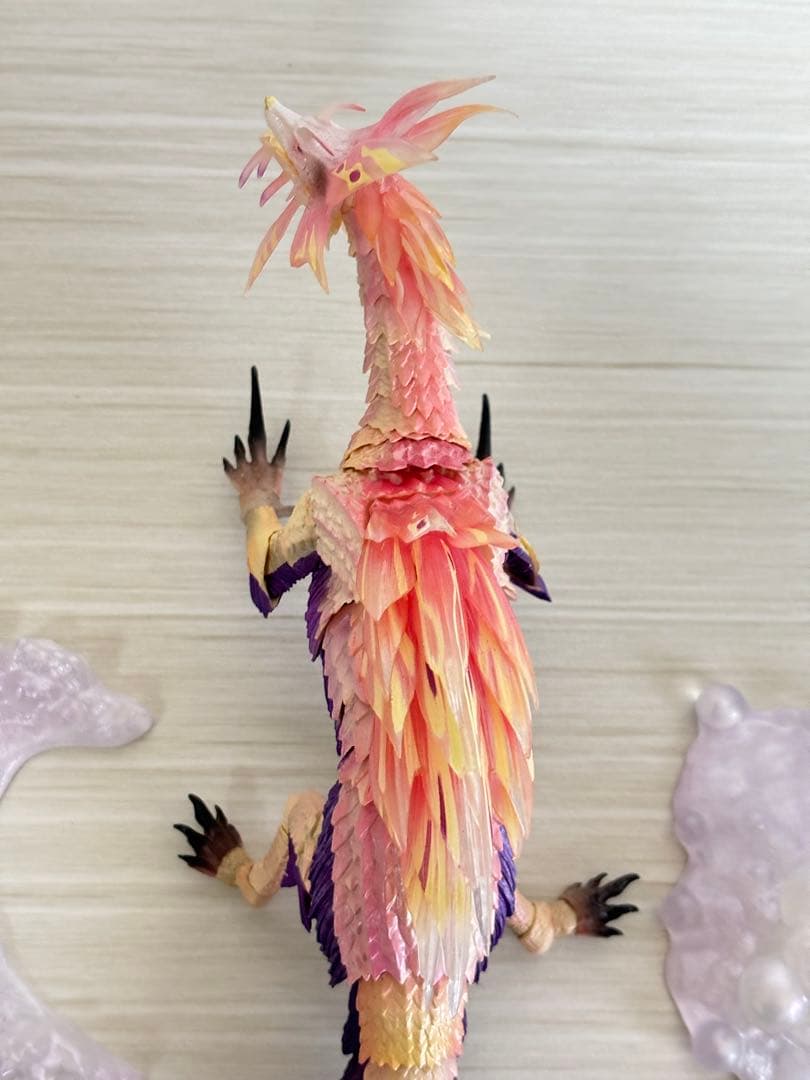 モンスターアーツ タマミツネ フィギュア S.H.Monster Arts