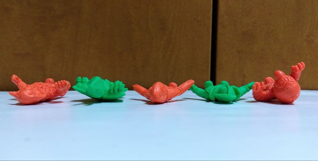 ウルトラ怪獣消しゴム 13体セット