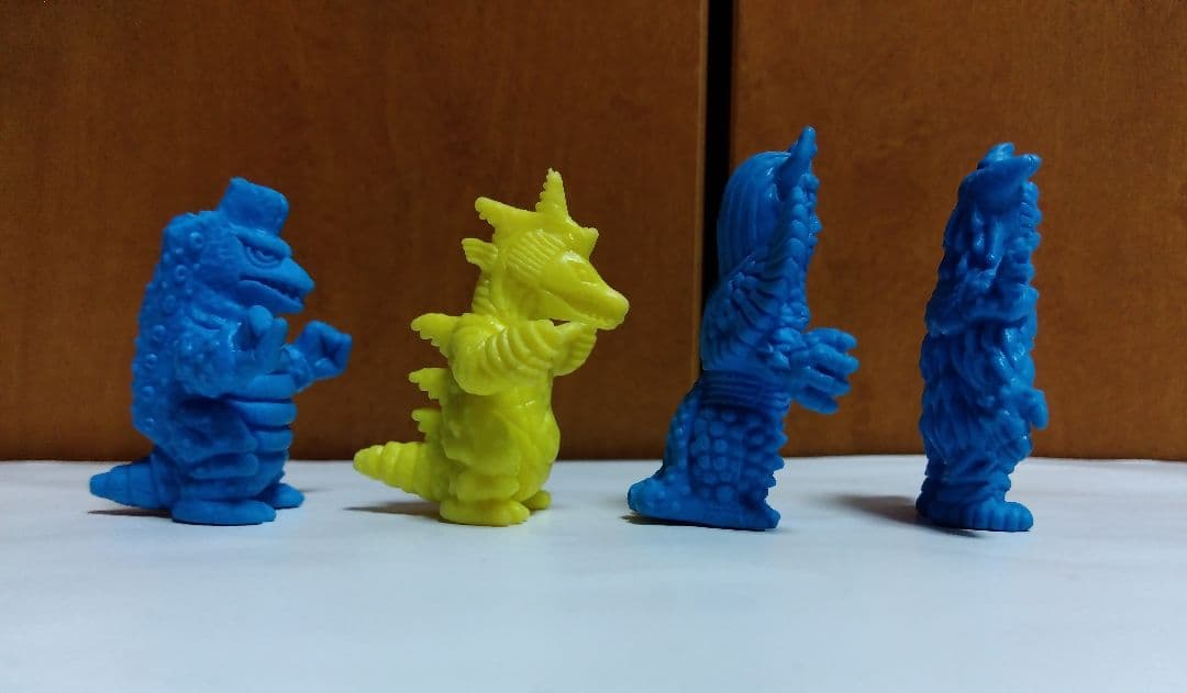 ウルトラ怪獣消しゴム 13体セット