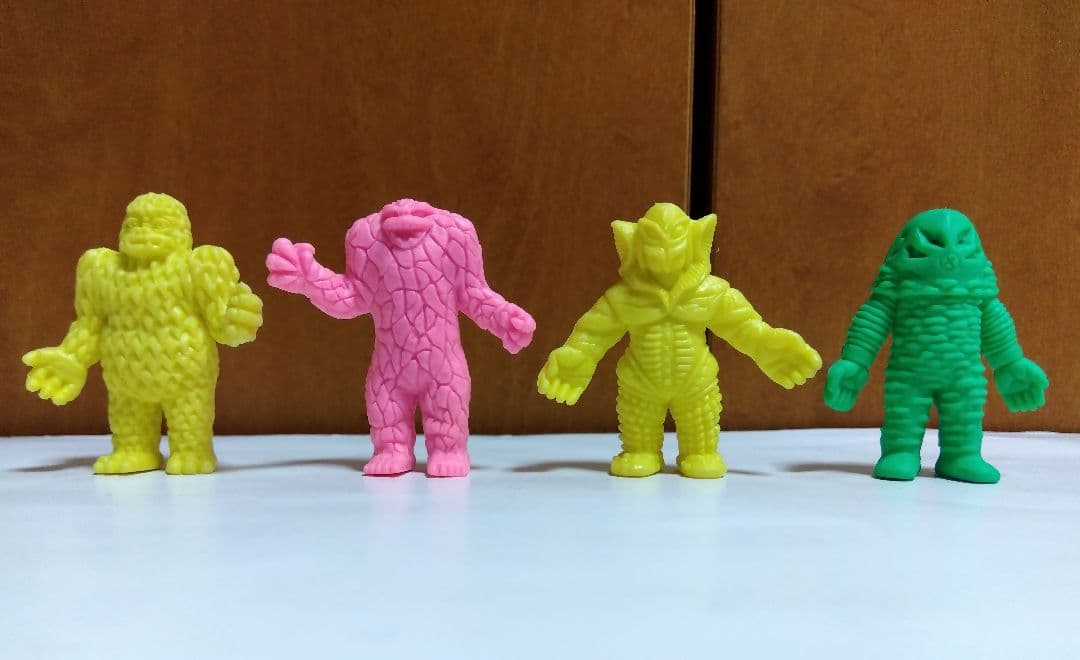 ウルトラ怪獣消しゴム 13体セット