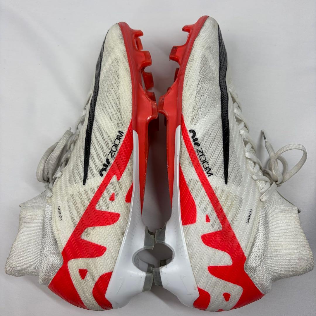 NIKEマーキュリアルヴェイパー15エリートFGハイカットモデル　26cm