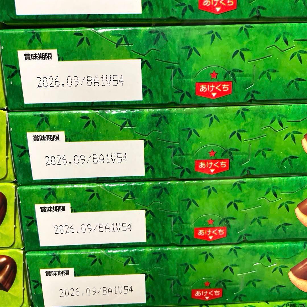 きのこの山　たけのこの里　55箱セット