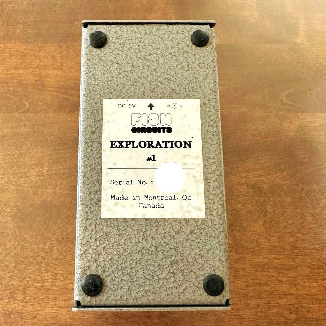 ト*ト様 【世界限定60台】Fish Ciurcuits Exploration