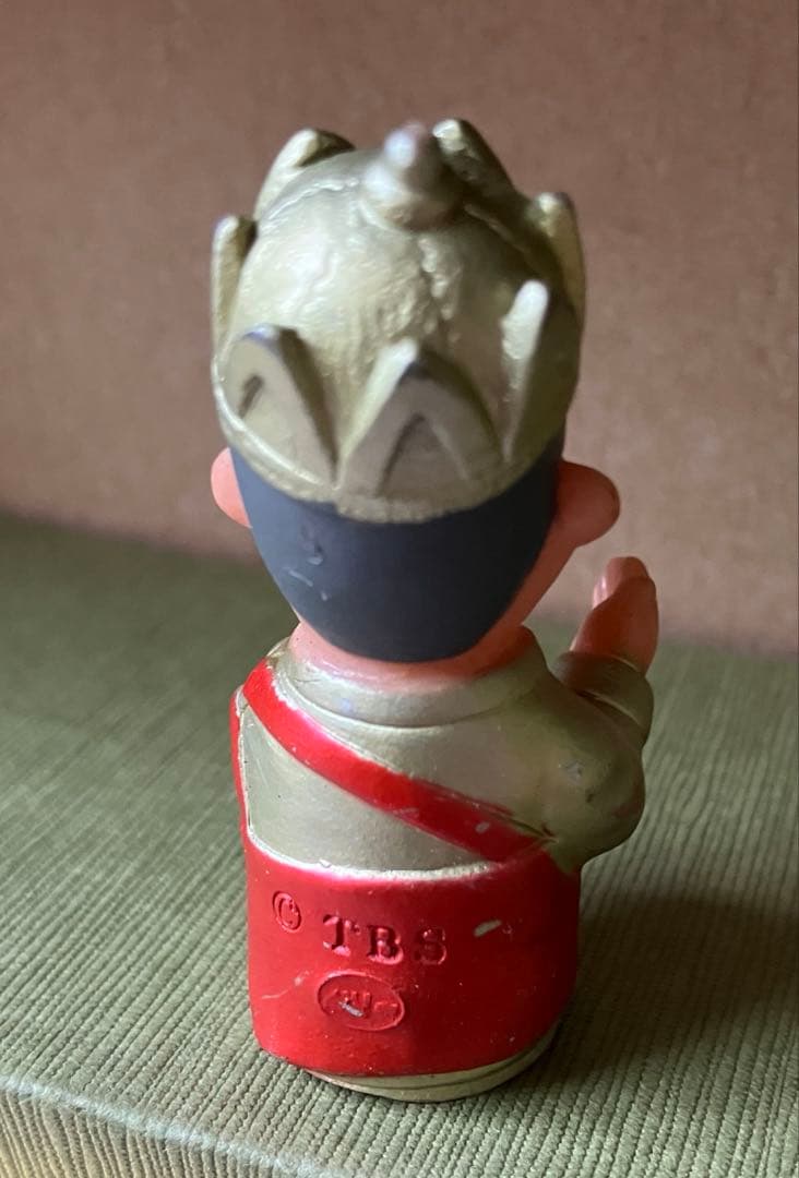 ザ・ドリフターズ 飛べ！孫悟空 指人形7体＋筋斗雲セット 昭和 激レア 当時物