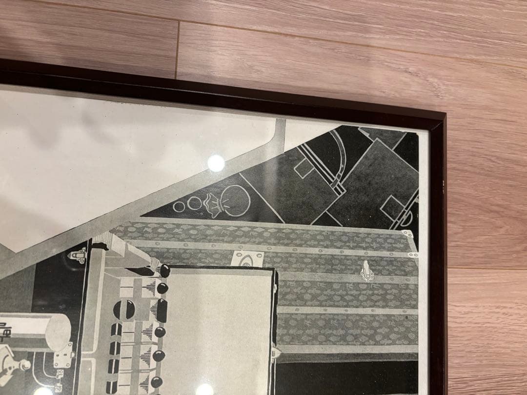 Louis Vuitton 1931 アートポスター