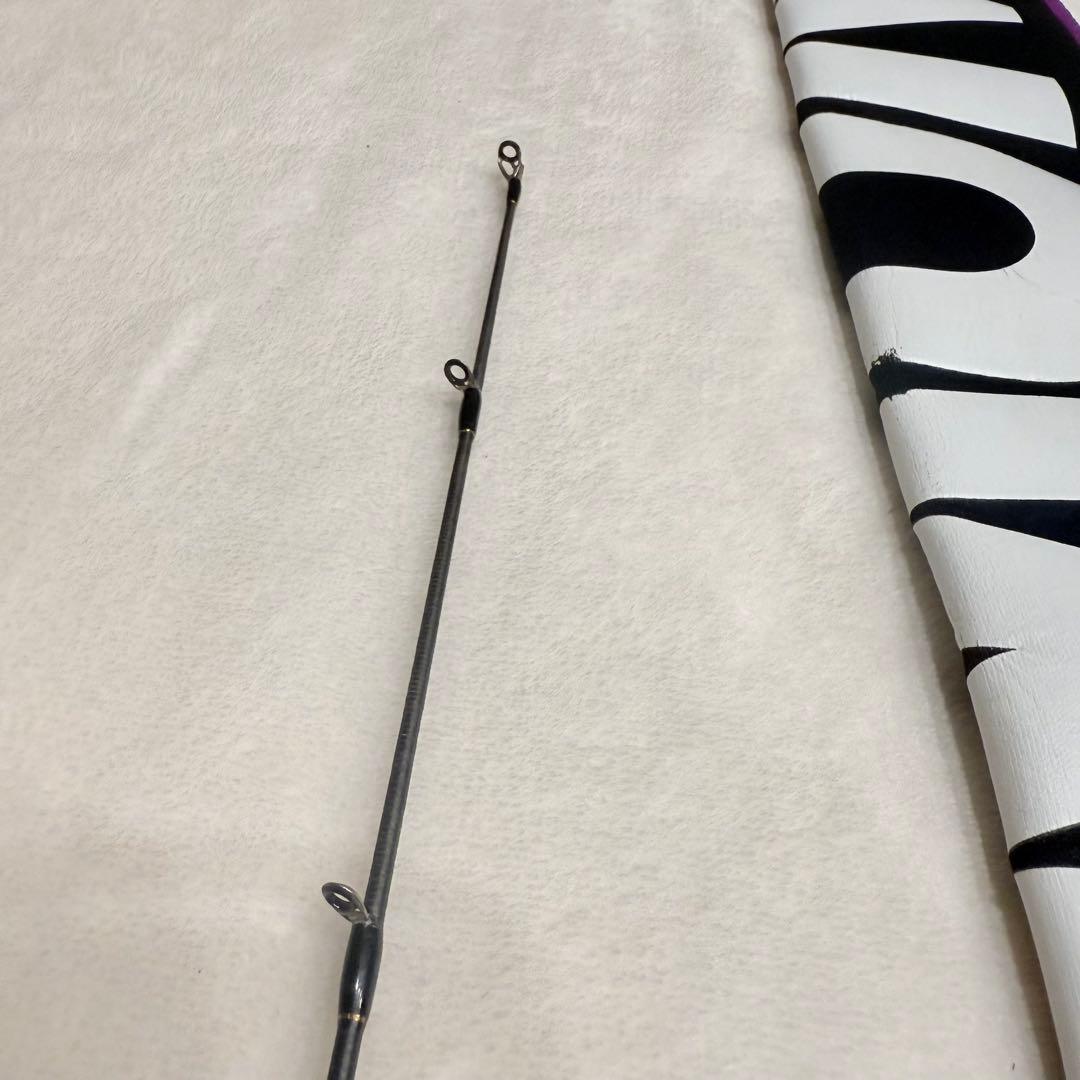 レイドジャパン グラディエーター マキシマム バルトロヒート2 GX-72MH