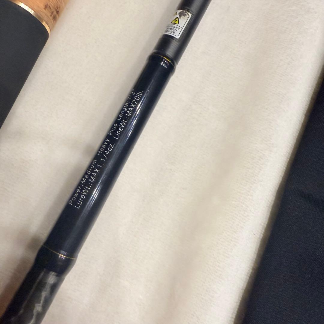 レイドジャパン グラディエーター マキシマム バルトロヒート2 GX-72MH