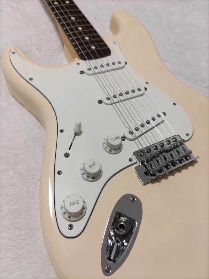 Fender Stratocaster lefty 右利き仕様