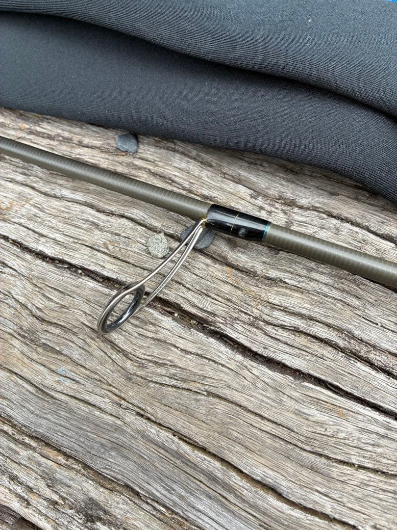 lalala　フェンウィック　エイシス　ACES62SULP+J