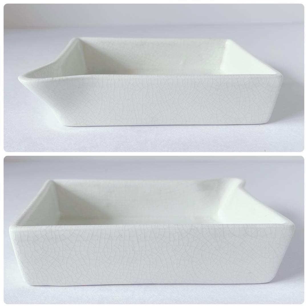 Boots Cash Chemists 陶器トレイ　アンティーク　イギリス