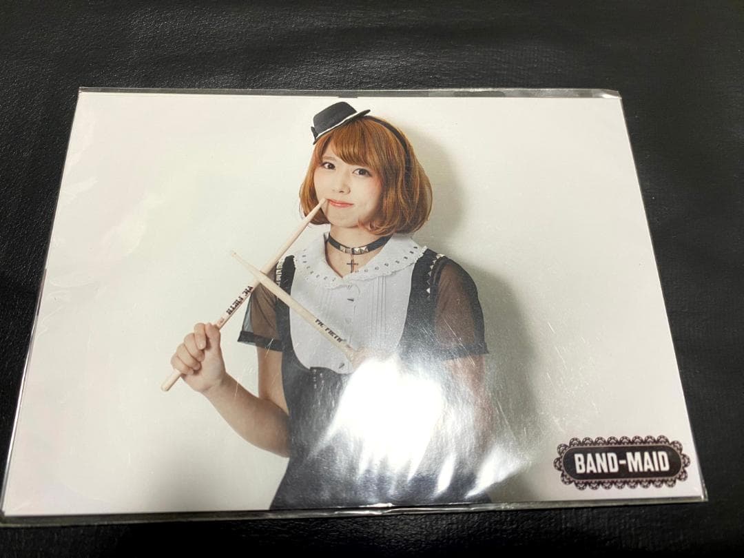 【未開封品】BAND-MAID AKANE 茜 生写真