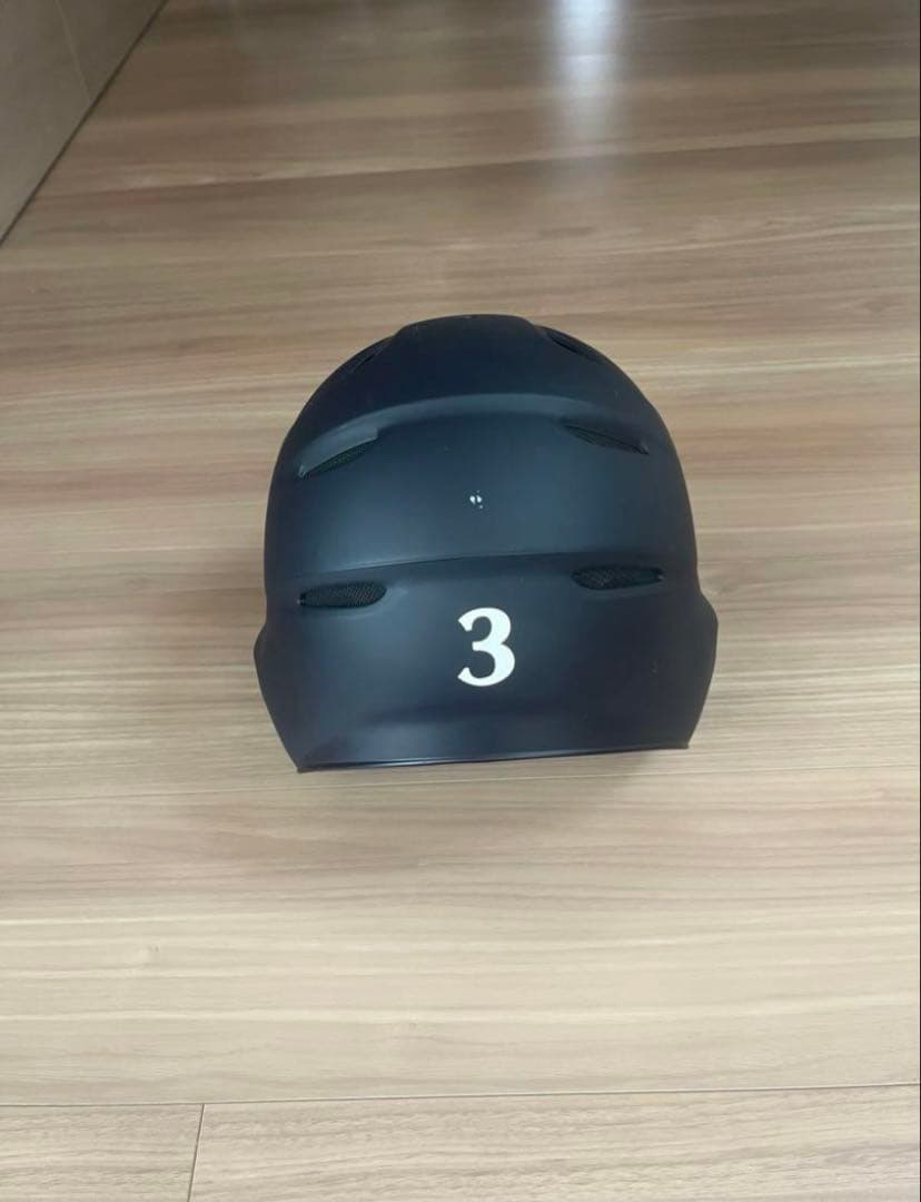 サ*カ様 【貴重】　日本代表支給品　野球ヘルメット