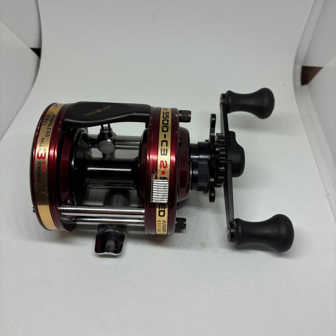 アブガルシア　アンバサダー　5500c3 2speed