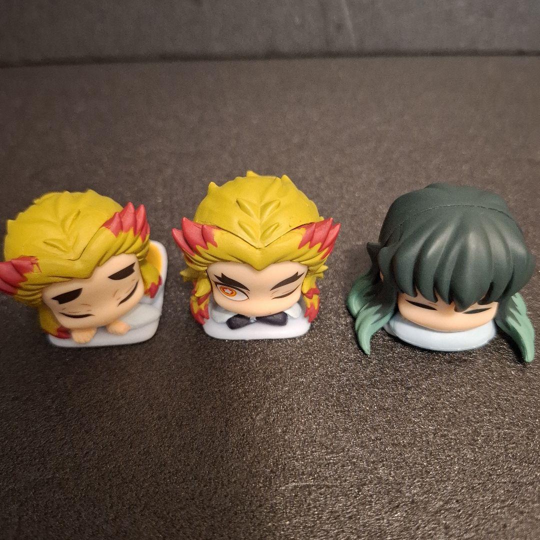 鬼滅の刃 フィギュア おねむたん 絆ノ装 など 19点 まとめ売り