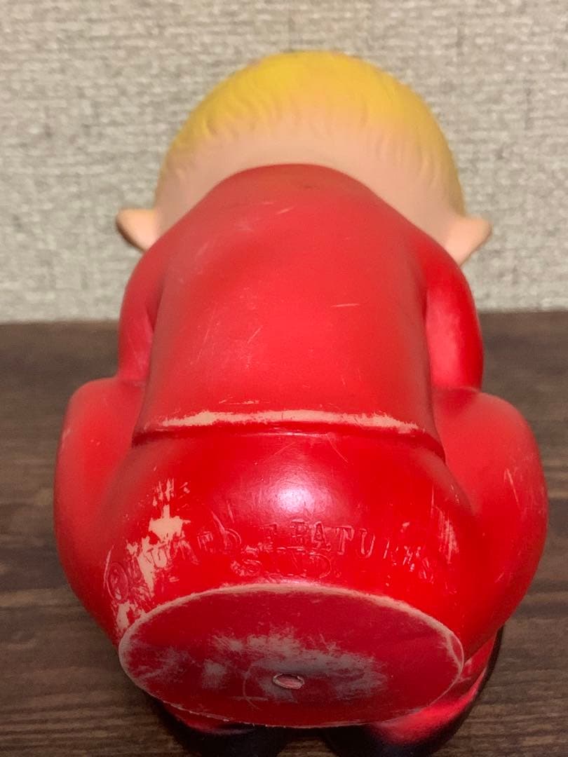 ハンガーフォード 社 シュローダー ソフビフィギュア 希少