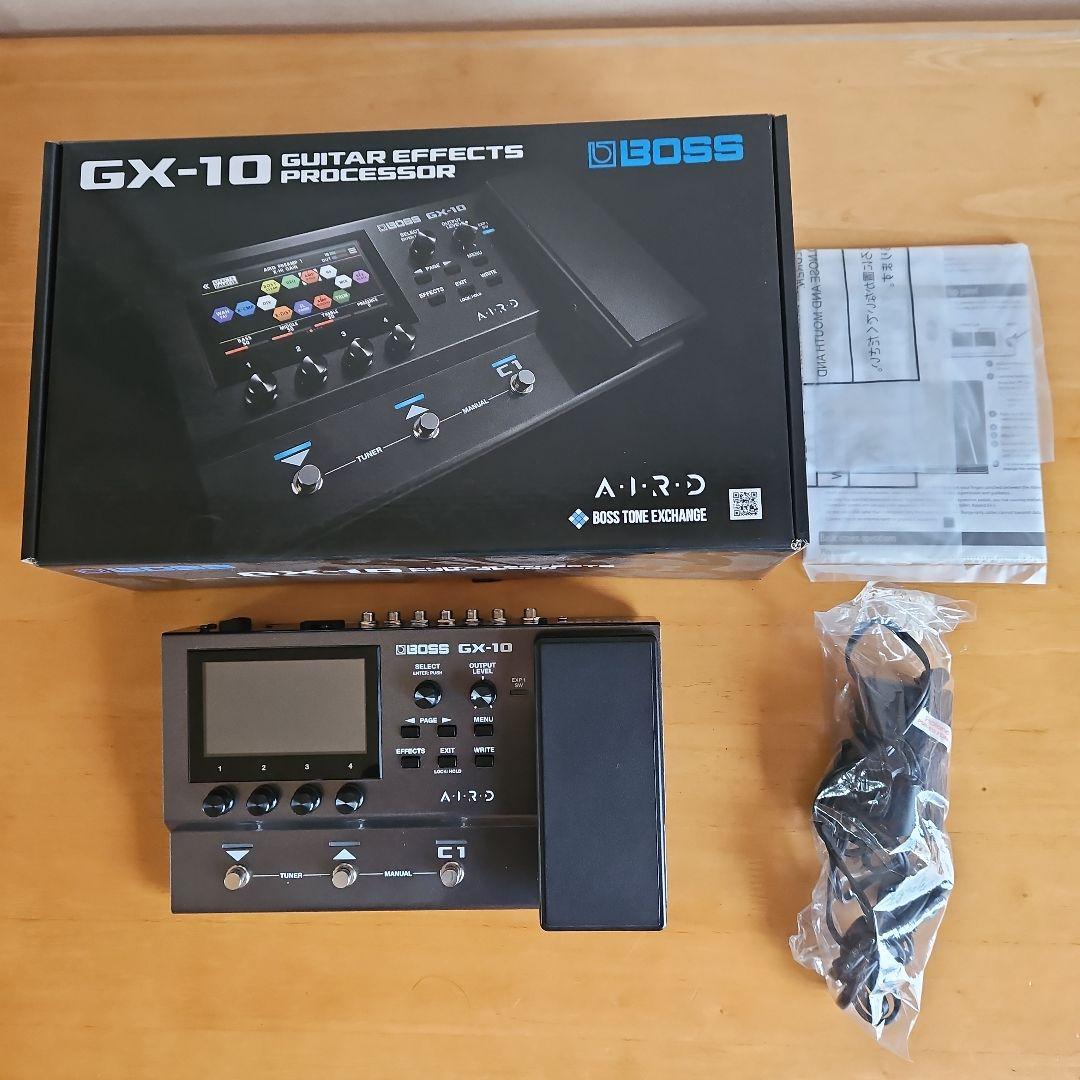 【いながき 】BOSS GX-10 ギターエフェクター