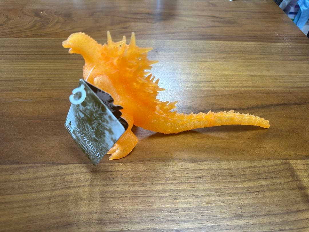 ゴジラ(2023) winner's gold for staff ver.