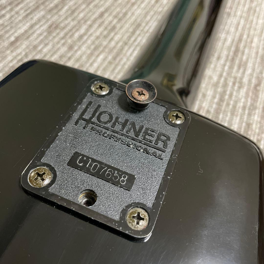 Hohner ヘッドレスベース　ジャンク