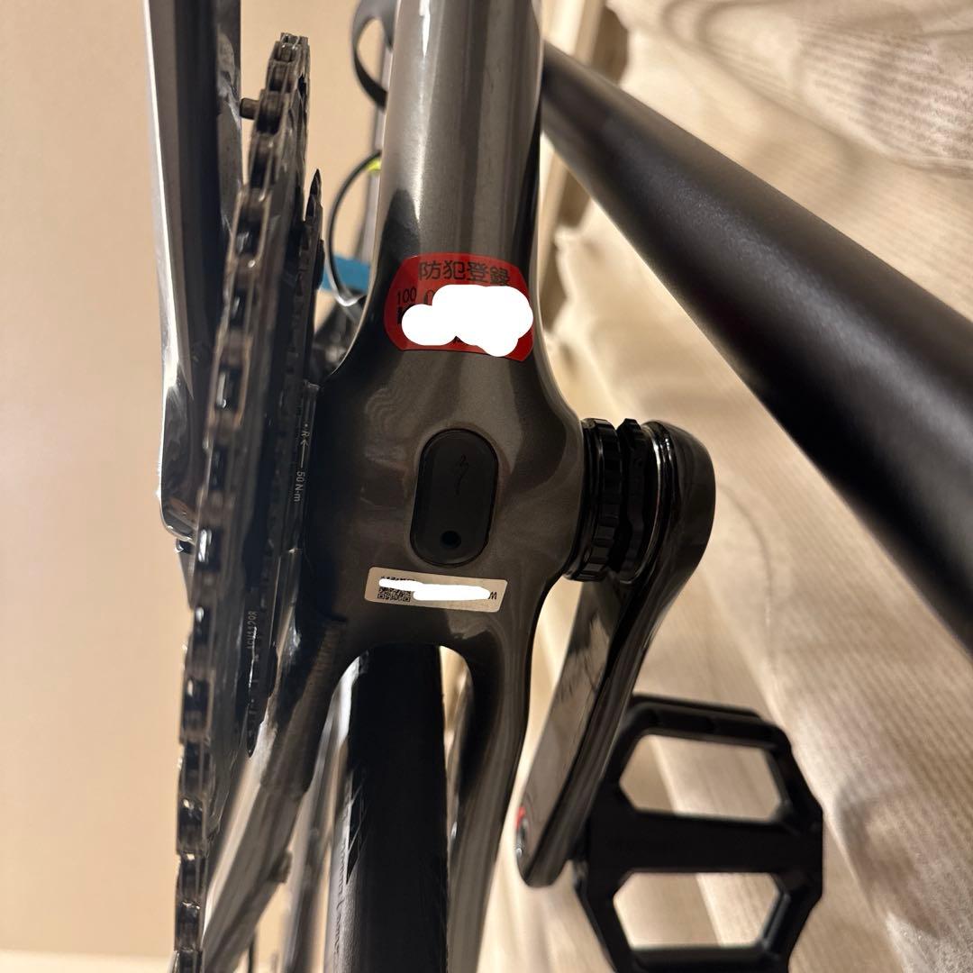 Tarmac SL7 Pro SRAM eTap AXS サイズ49