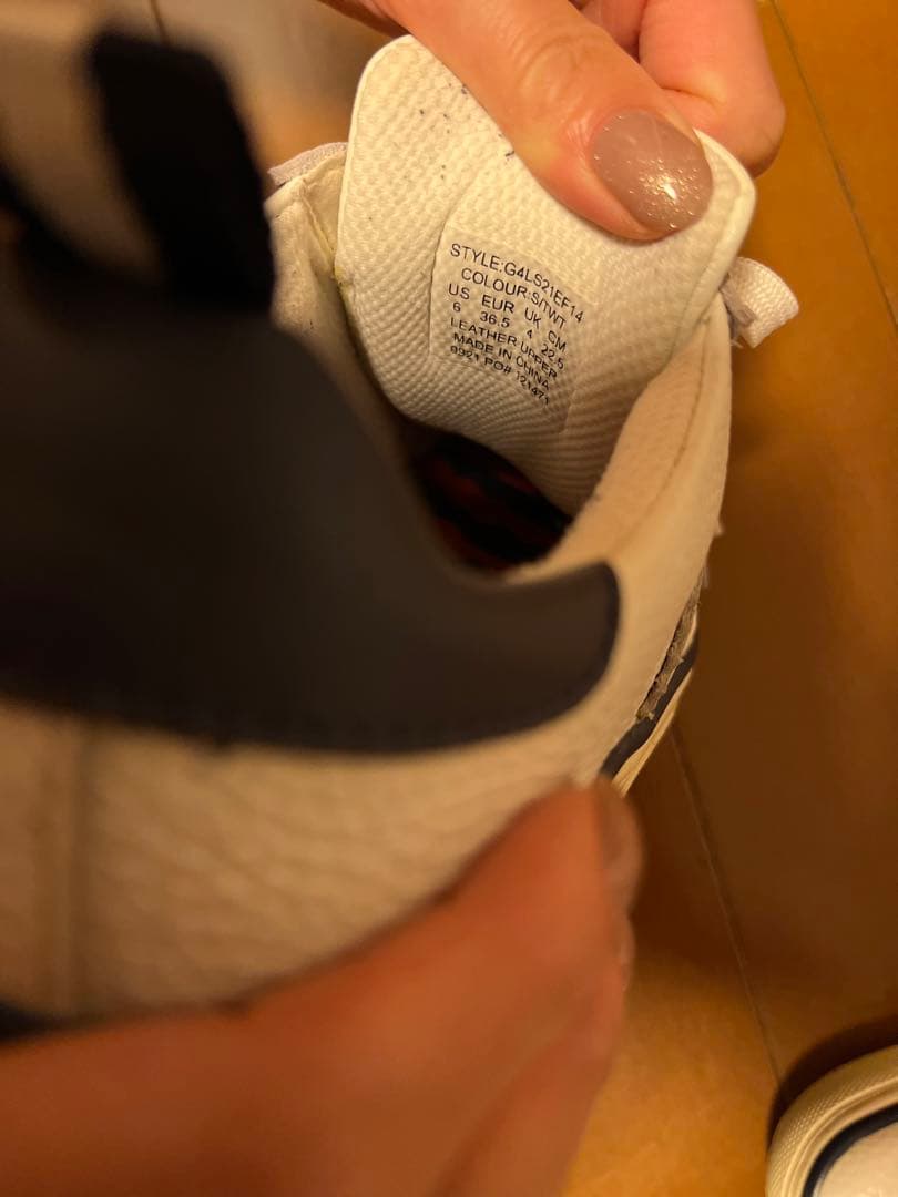 G/FORE ゴルフシューズ(女性用)22.5cm