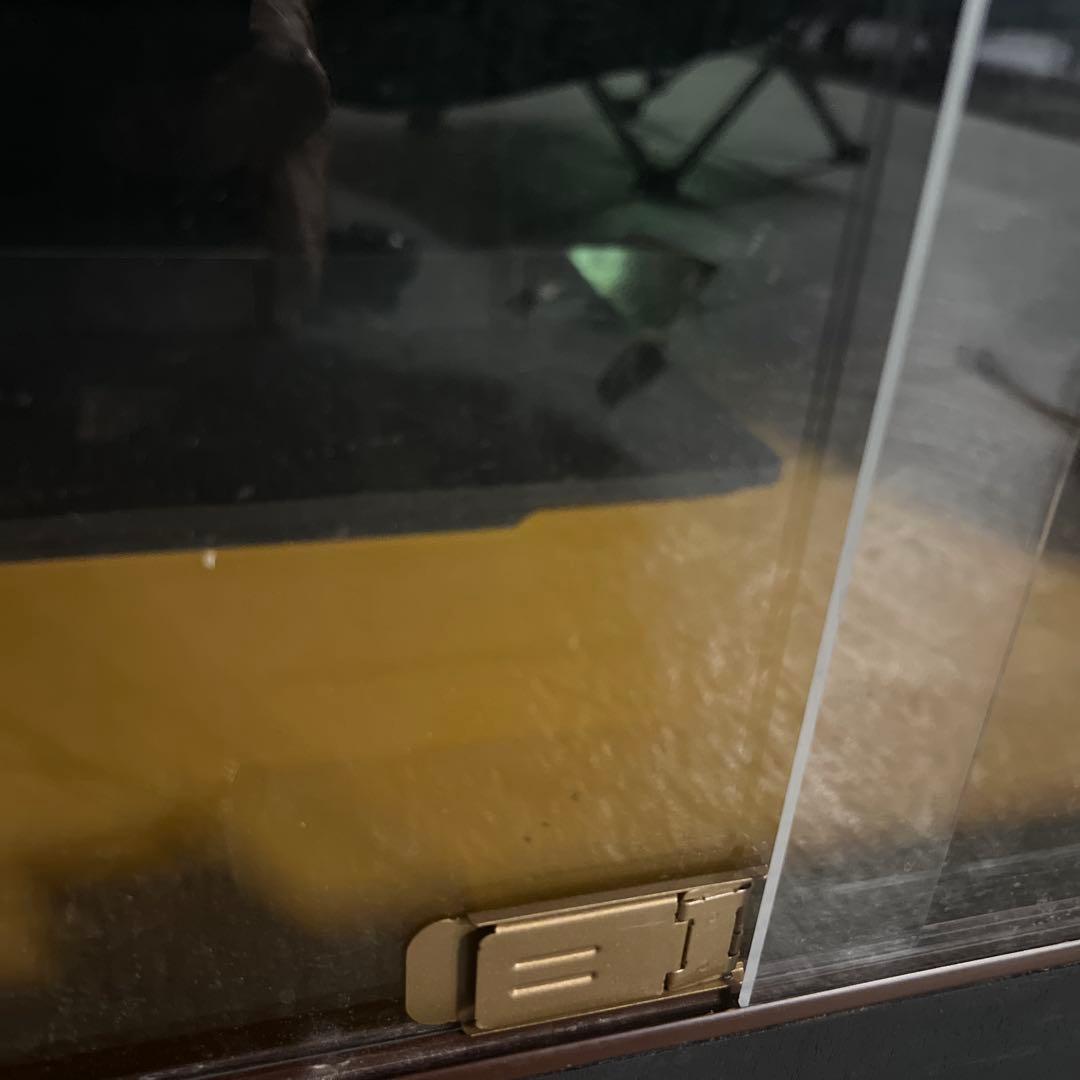 爬虫類　ケージ　木製　引き取り限定　愛知県