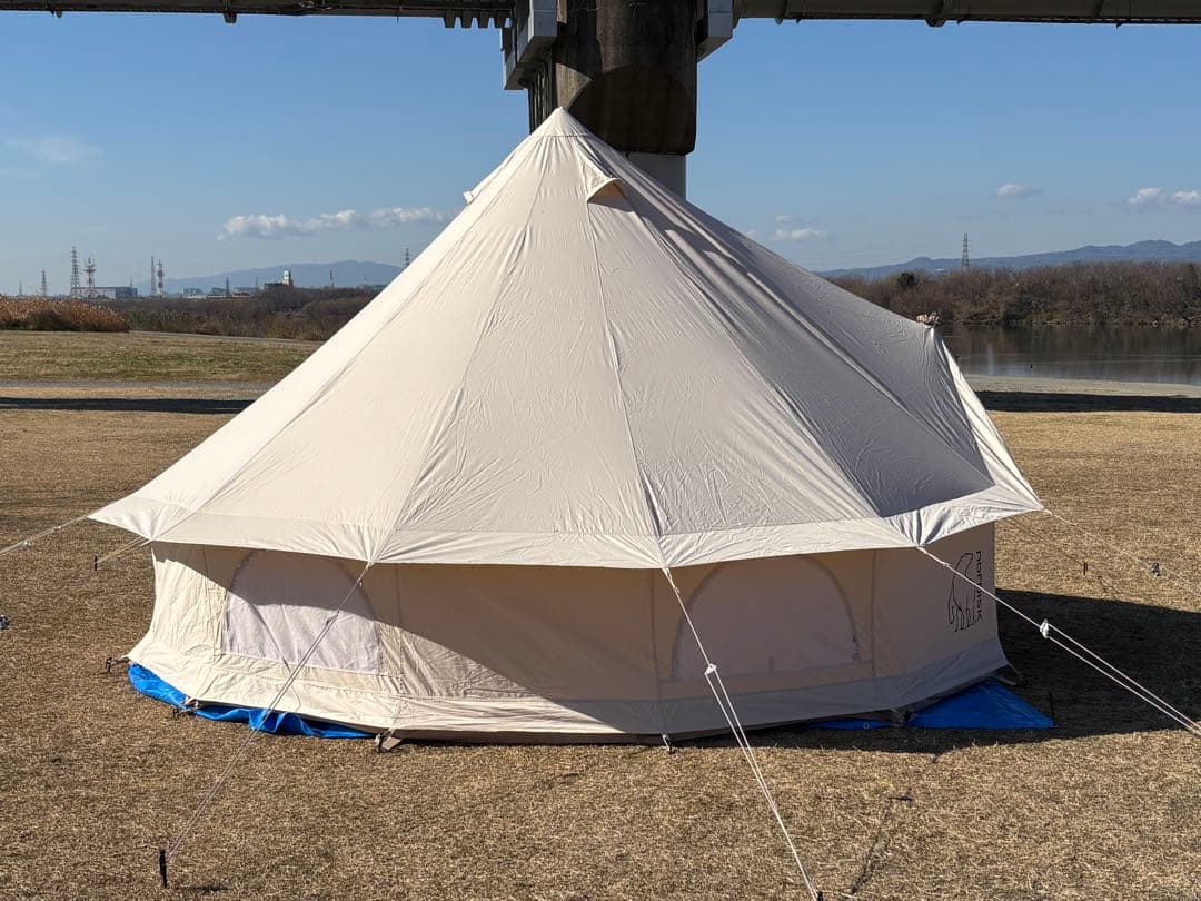 つくも　国内正規品　試し張りのみ　アスガルド　12.6 ジッパーフロア付き